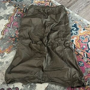 Cargo Skirt